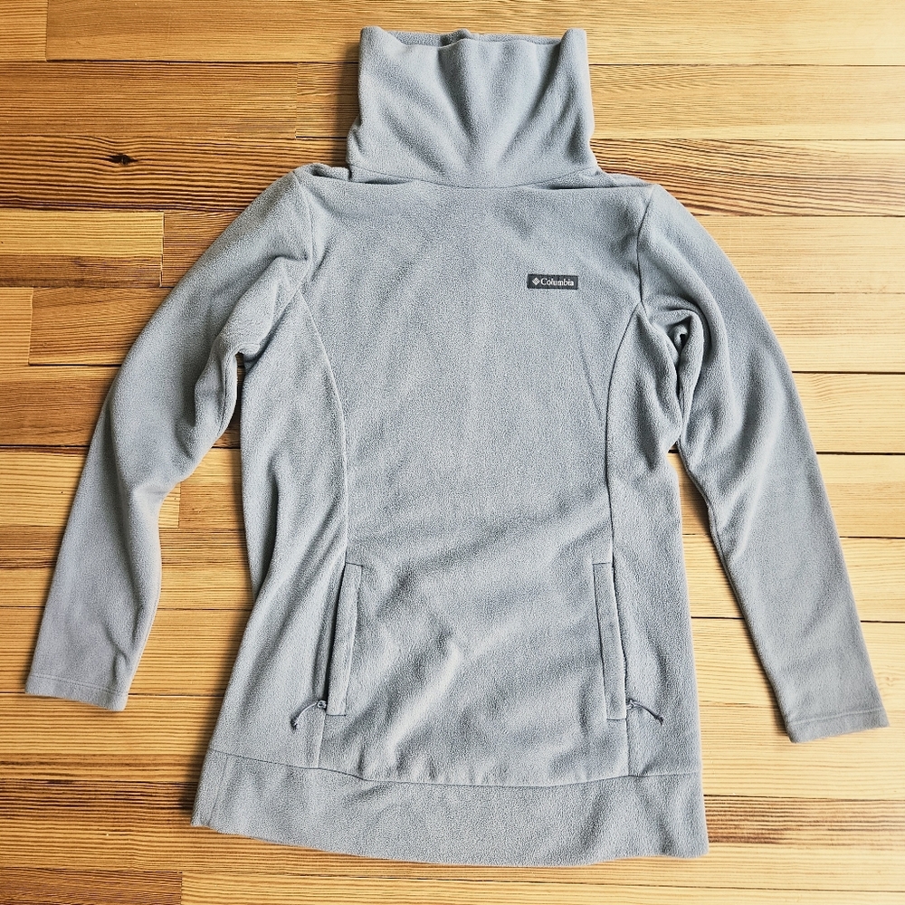 Columbia Ali Peak Cowl Neck Tunic Fleece